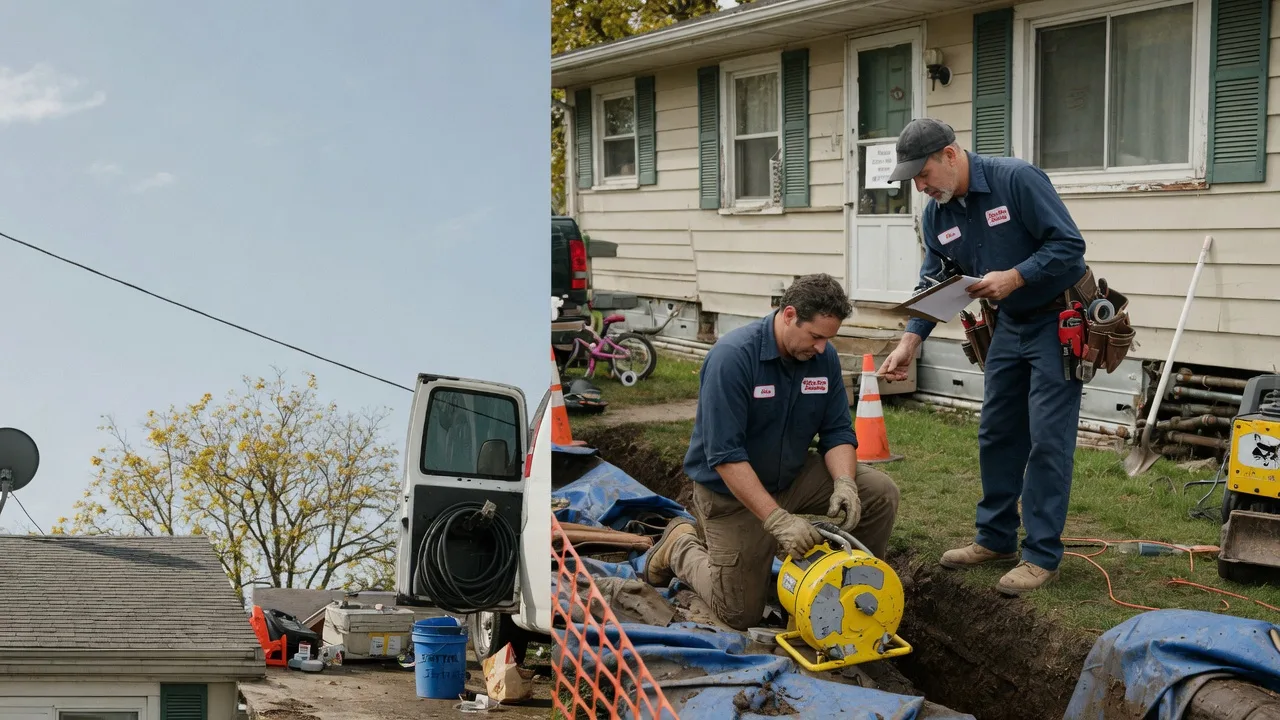 Emergency Plumber in Robinson, IL near me